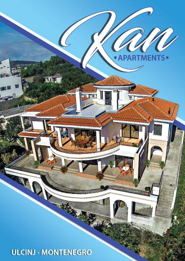 Апартаменты Apartments Kan Улцинь