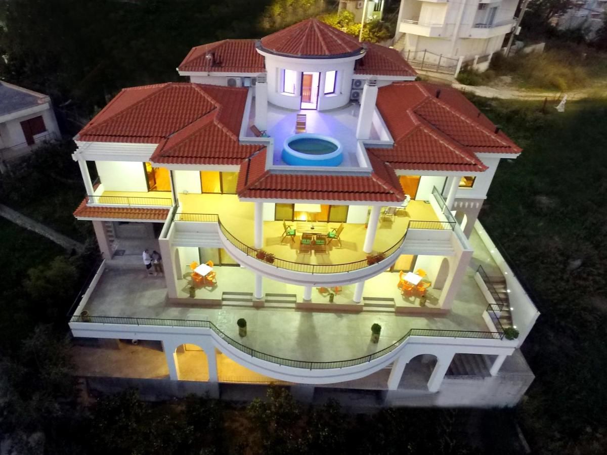 Апартаменты Apartments Kan Улцинь