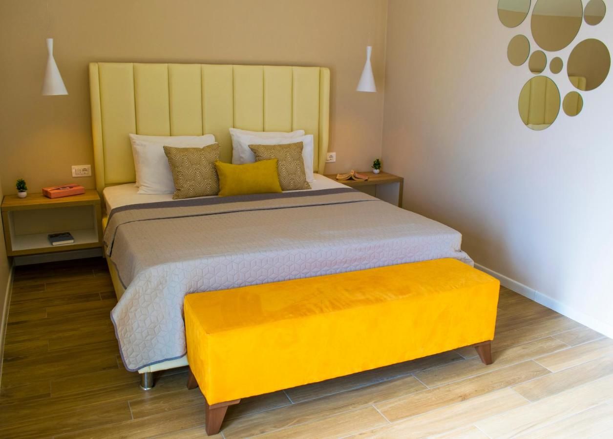 Апартаменты Apartments Kan Улцинь