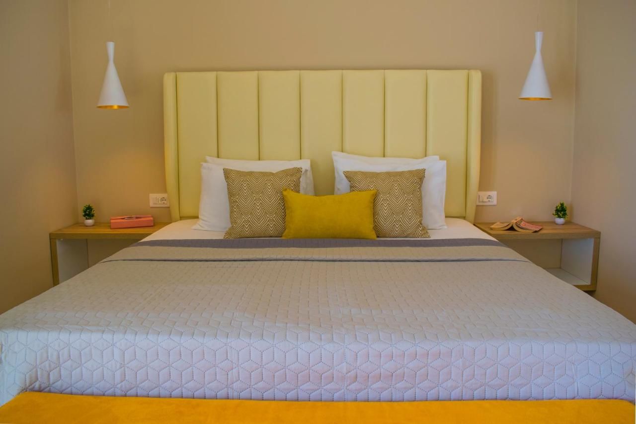 Апартаменты Apartments Kan Улцинь