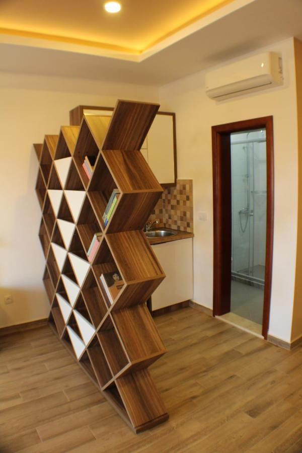 Апартаменты Apartments Kan Улцинь