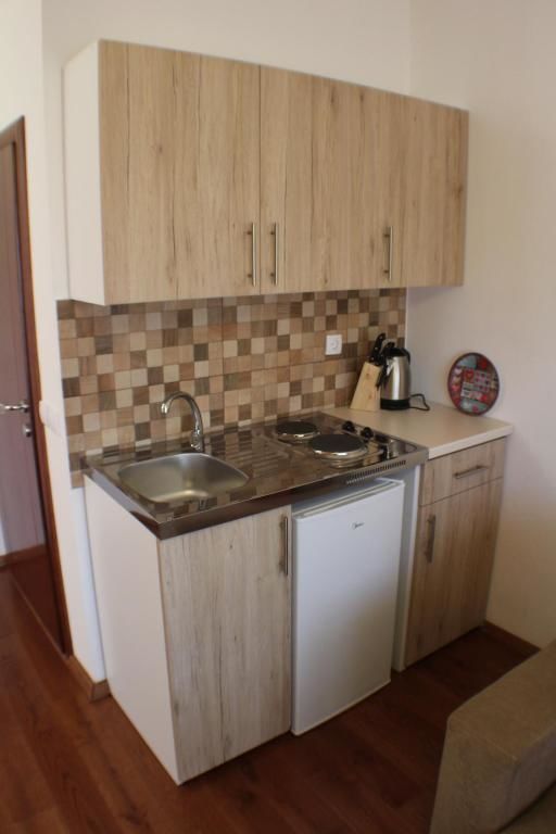 Апартаменты Apartments Kan Улцинь