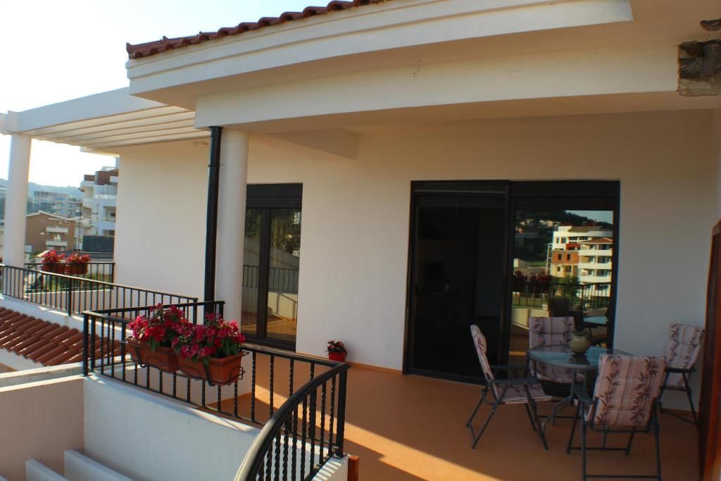 Апартаменты Apartments Kan Улцинь