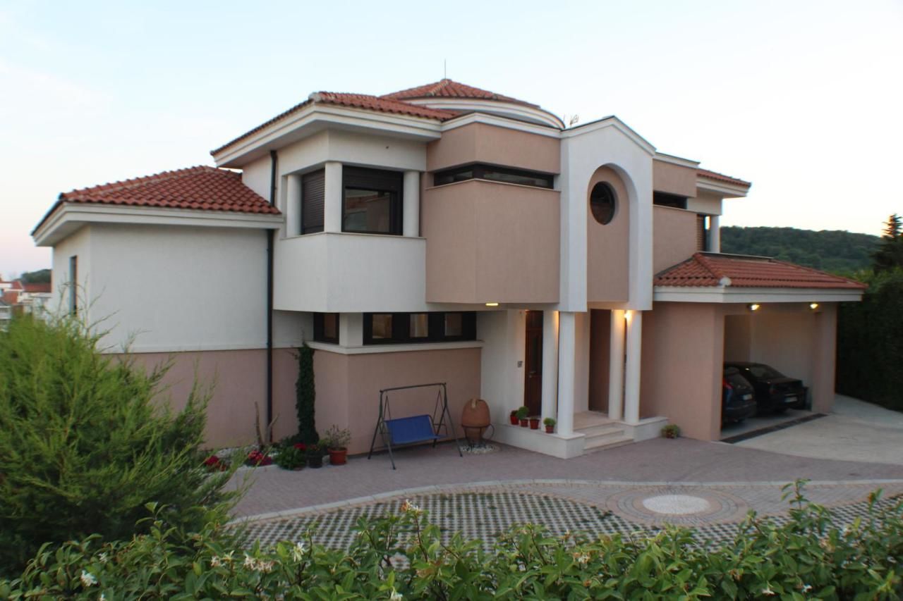 Апартаменты Apartments Kan Улцинь