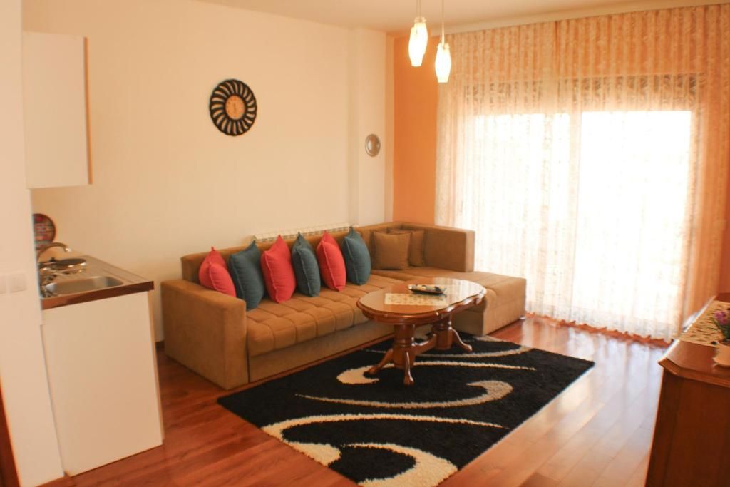 Апартаменты Apartments Kan Улцинь