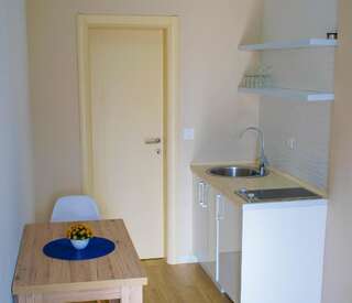 Апартаменты Apartments Kan Улцинь Улучшенные апартаменты-10