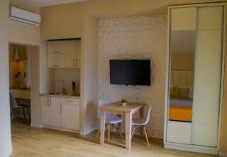 Апартаменты Apartments Kan Улцинь Апартаменты-студио-5