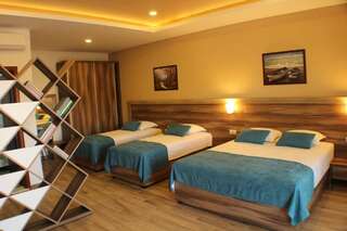 Апартаменты Apartments Kan Улцинь Апартаменты-16