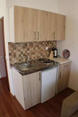 Апартаменты Apartments Kan Улцинь Апартаменты с 1 спальней-5