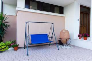 Апартаменты Apartments Kan Улцинь Апартаменты с 1 спальней-17