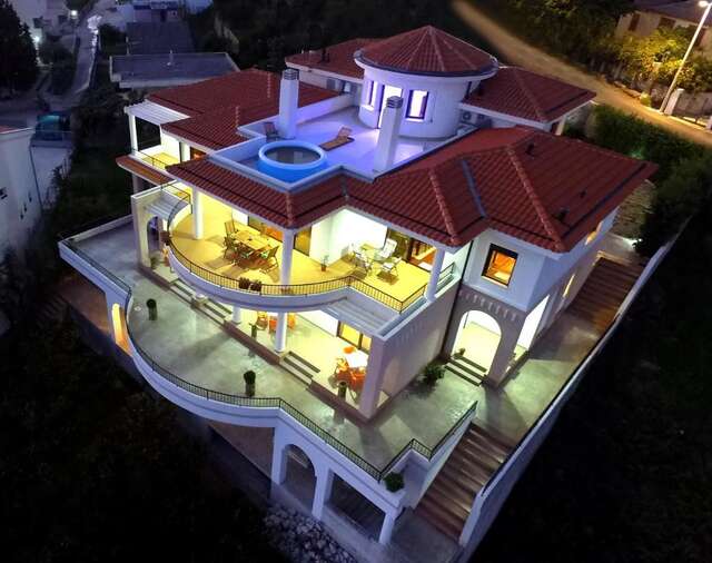 Апартаменты Apartments Kan Улцинь-5