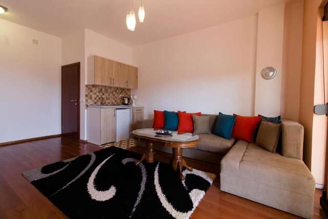 Апартаменты Apartments Kan Улцинь-59