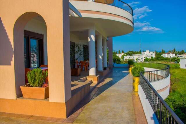 Апартаменты Apartments Kan Улцинь-8