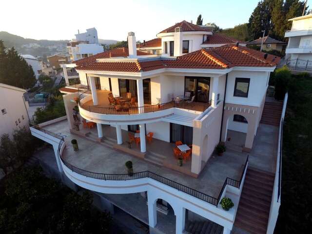 Апартаменты Apartments Kan Улцинь-64